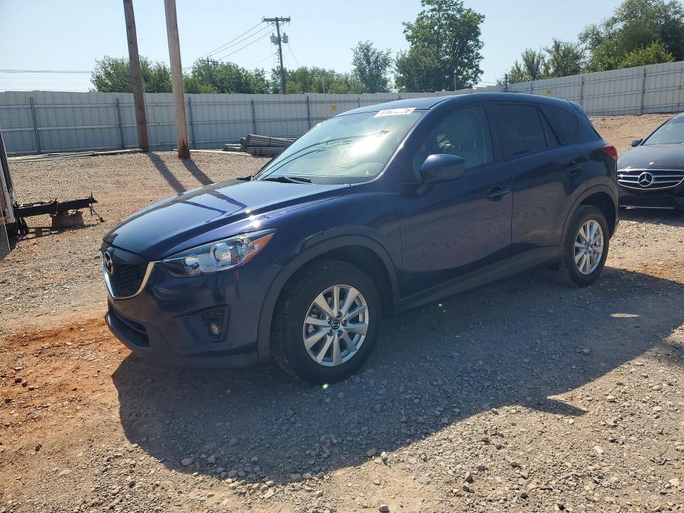 2013 Mazda Cx-5 მანქანა იყიდება აუქციონზე, vin: JM3KE2CE7D0148091, აუქციონის ნომერი: 61634526