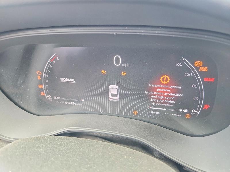 Aukcja sprzedaży 2025 Acura Tlx, vin: 19UUB5F49SA000905, numer aukcji: 61741986