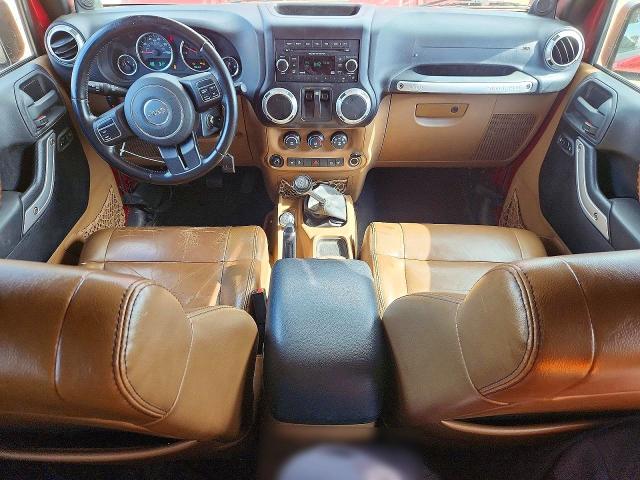 Aukcja sprzedaży 2012 Jeep Wrangler, vin: 1C4AJWBGXCL146228, numer aukcji: 62048516