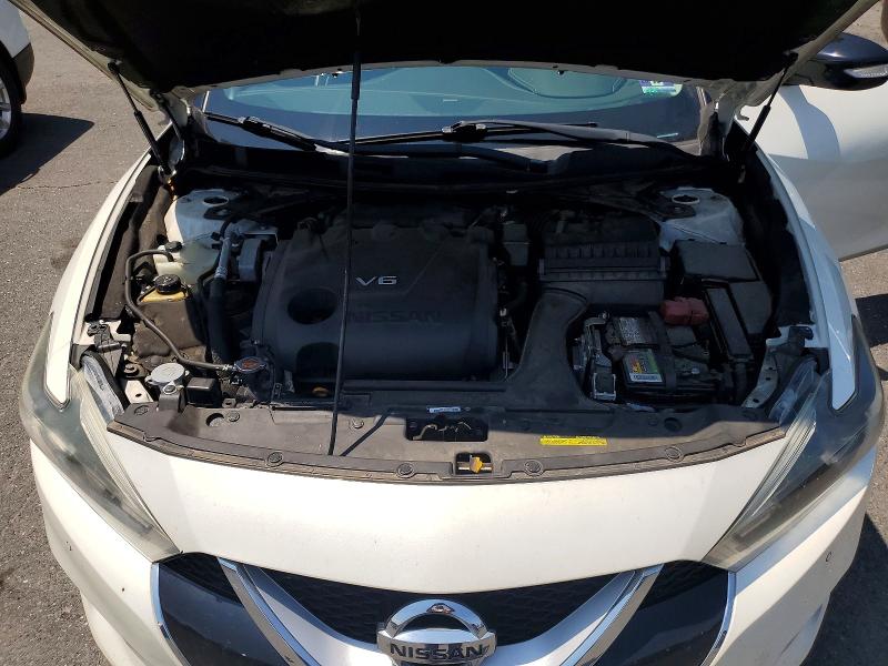 Продажа на аукционе авто 2017 Nissan Maxima, vin: 1N4AA6AP0HC413584, номер лота: 60626596