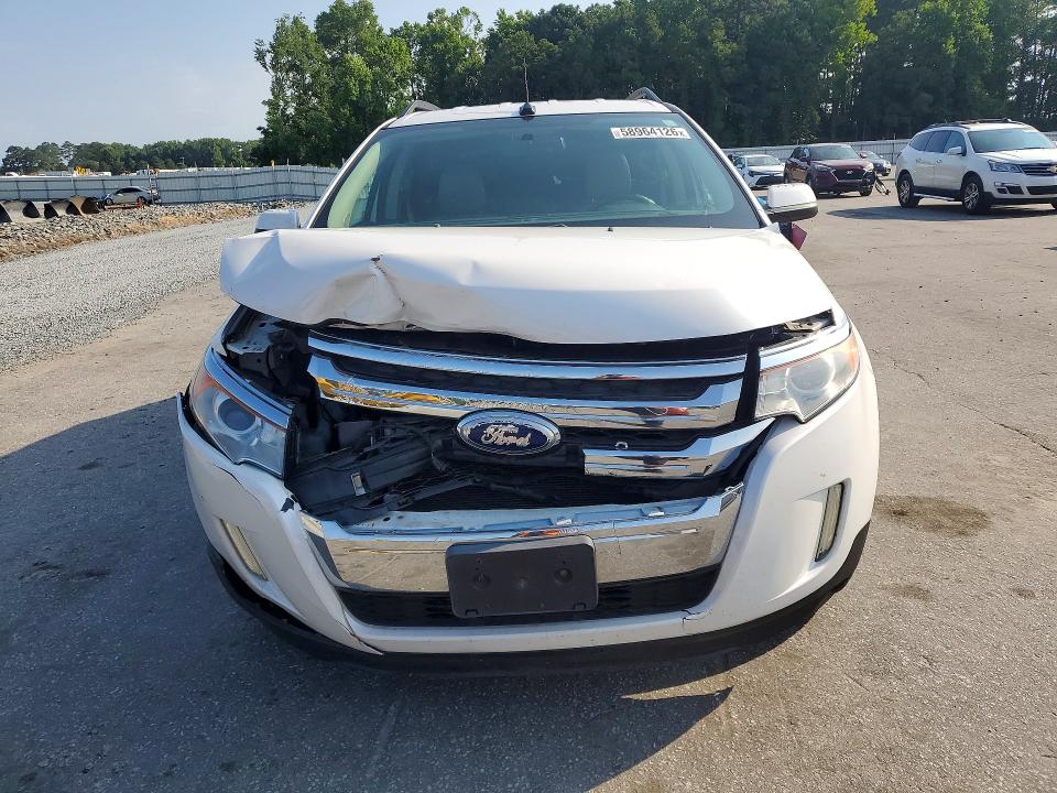 Продажа на аукционе авто 2014 Ford Edge, vin: 2FMDK4KC6EBA78858, номер лота: 58964126