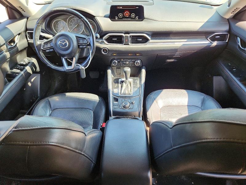 Aukcja sprzedaży 2018 Mazda Cx-5, vin: JM3KFBDM8J0330204, numer aukcji: 62477056