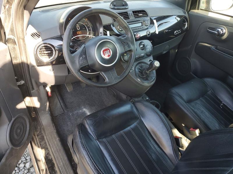 Aukcja sprzedaży 2015 Fiat 500, vin: 3C3CFFHH9FT586223, numer aukcji: 60022736