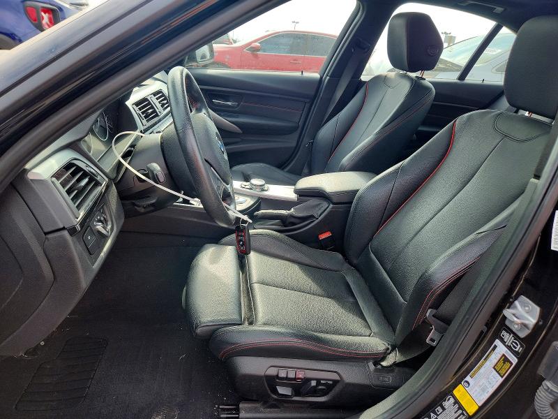 2014 Bmw 328 მანქანა იყიდება აუქციონზე, vin: WBA3B3C58EJ983198, აუქციონის ნომერი: 60846156