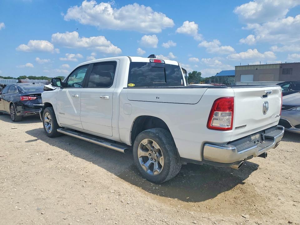 Продаж на аукціоні авто 2019 Ram 1500, vin: 1C6SRFFT4KN699729, номер лоту: 59974366