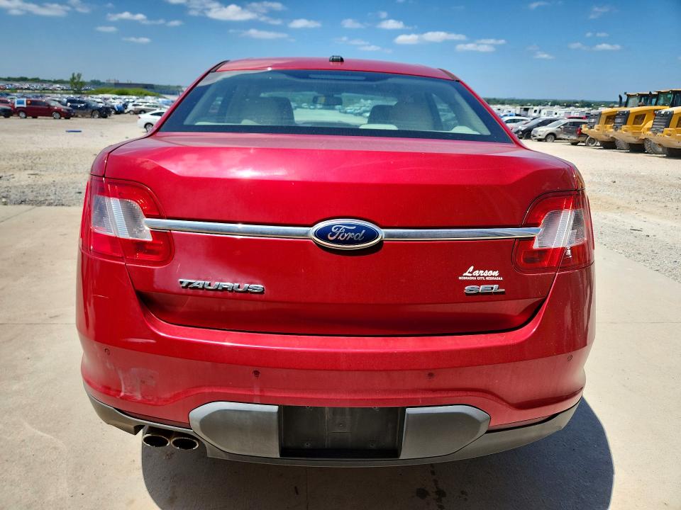 Aukcja sprzedaży 2012 Ford Taurus, vin: 1FAHP2EW0CG114623, numer aukcji: 61042396