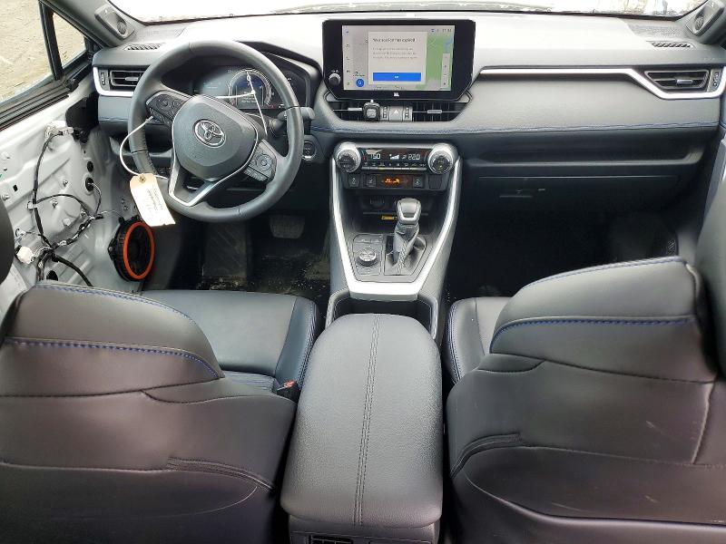 Продажа на аукционе авто 2024 Toyota Rav4, vin: 2T35WRFV8RW208518, номер лота: 58798166
