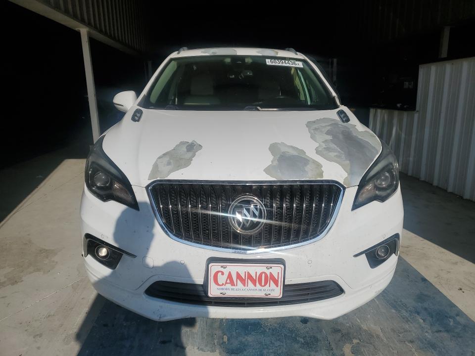 60394436 :رقم المزاد ، LRBFXESX7GD235879 vin ، 2016 Buick Envision مزاد بيع
