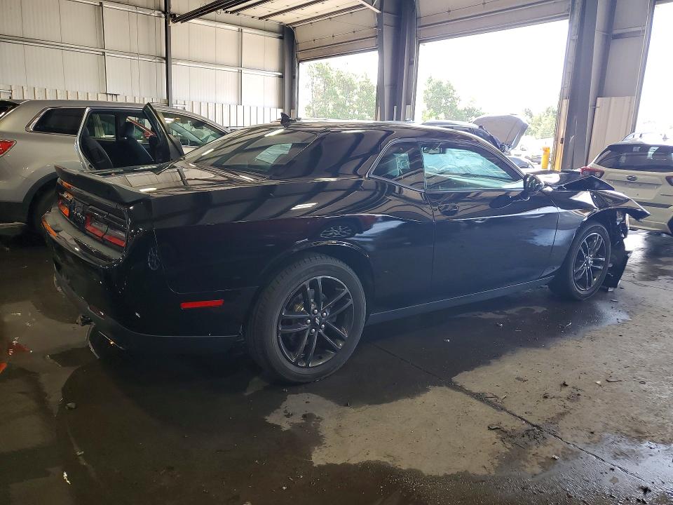 62083536 :رقم المزاد ، 2C3CDZKGXKH570512 vin ، 2019 Dodge Challenger مزاد بيع