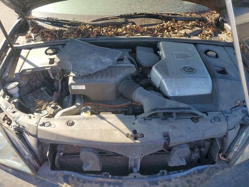 62256636 :رقم المزاد ، JTJHW31U060045000 vin ، 2006 Lexus Rx مزاد بيع