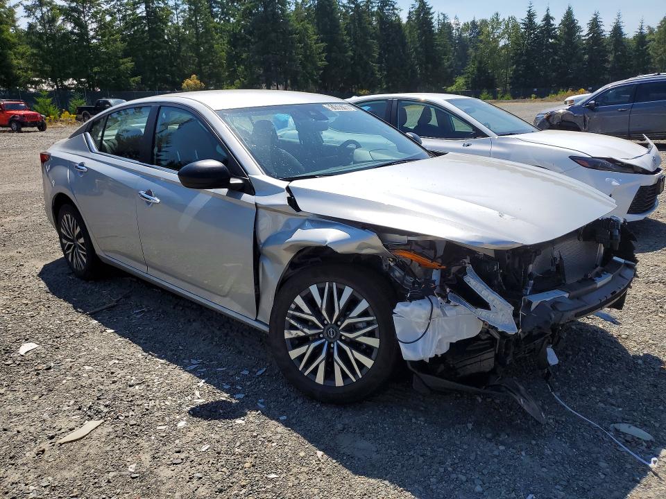 Продажа на аукционе авто 2025 Nissan Altima, vin: 1N4BL4DW7SN432778, номер лота: 61430786