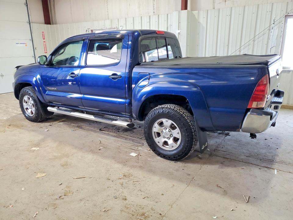 2007 Toyota Tacoma მანქანა იყიდება აუქციონზე, vin: 5TELU42N07Z395082, აუქციონის ნომერი: 61082156
