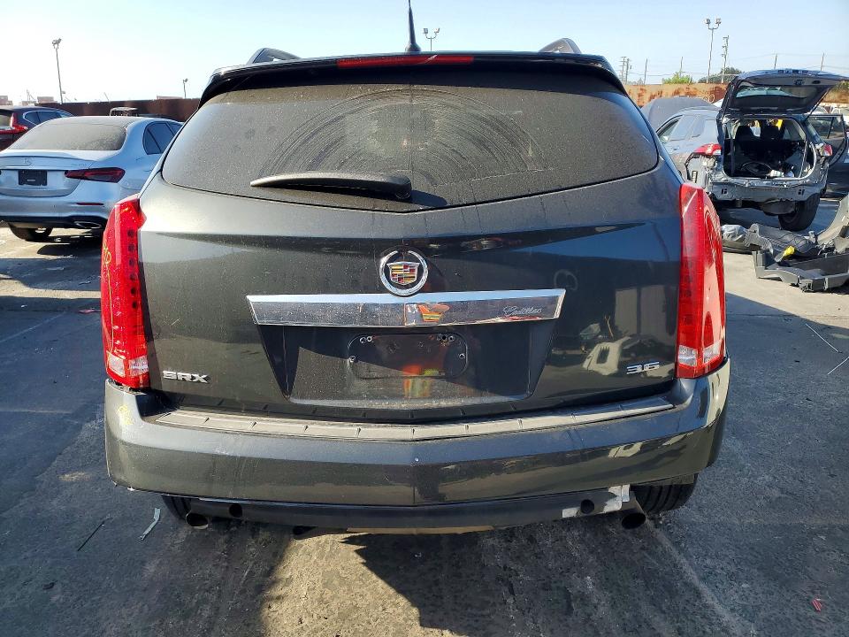 61183766 :رقم المزاد ، 3GYFNAE38ES641248 vin ، 2014 Cadillac Srx مزاد بيع