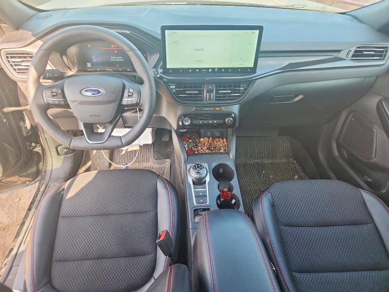 2025 Ford Escape მანქანა იყიდება აუქციონზე, vin: 1FMCU9MN2SUB28873, აუქციონის ნომერი: 58437756