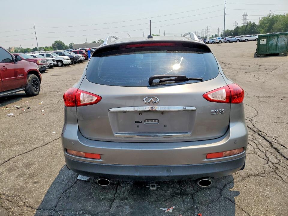 Aukcja sprzedaży 2010 Infiniti Ex35, vin: JN1AJ0HR8AM755284, numer aukcji: 59987256