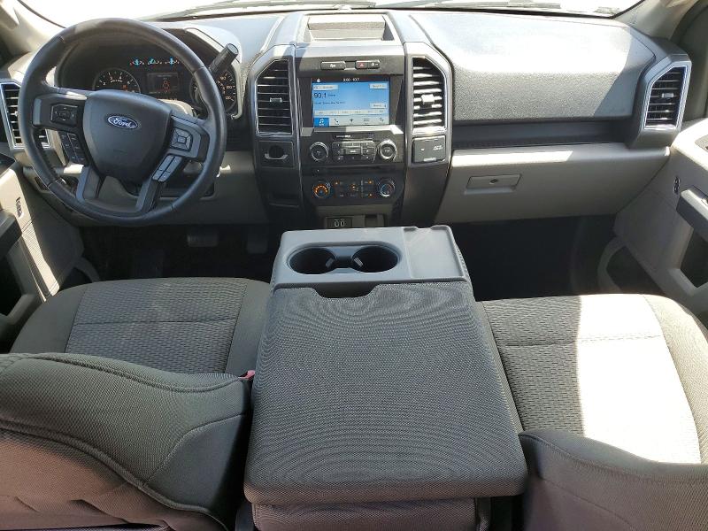 2018 Ford F150 მანქანა იყიდება აუქციონზე, vin: 1FTEW1CP5JFB96602, აუქციონის ნომერი: 63185556