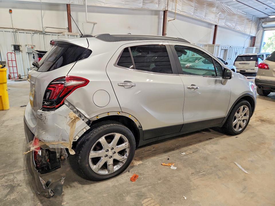 61788626 :رقم المزاد ، KL4CJBSB9HB013540 vin ، 2017 Buick Encore مزاد بيع