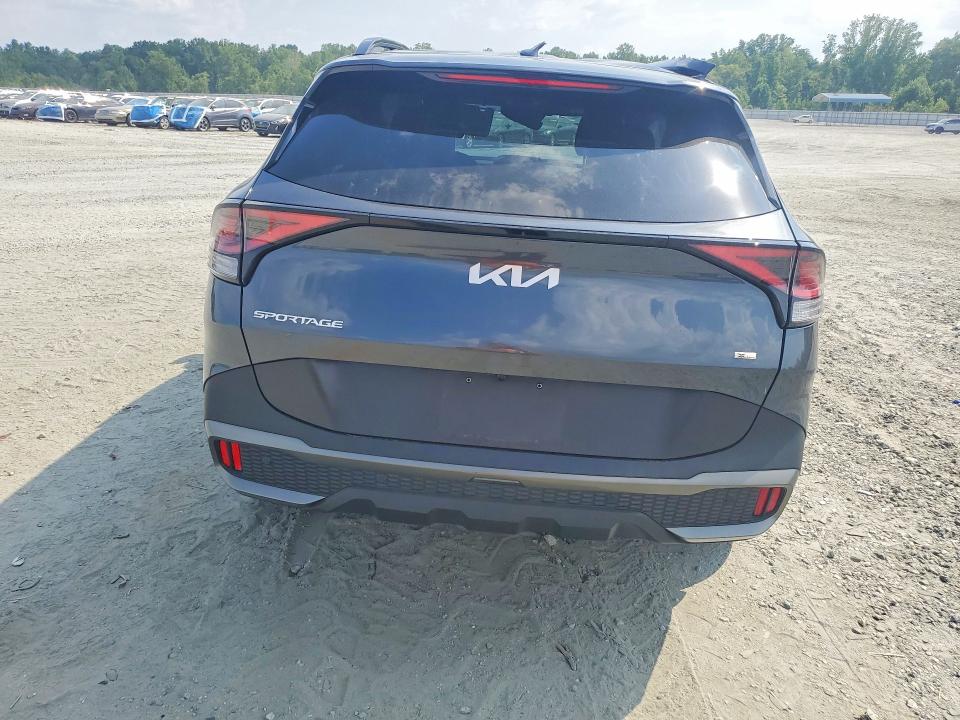 Продаж на аукціоні авто 2024 Kia Sportage, vin: 5XYK6CDF3RG172487, номер лоту: 59822606