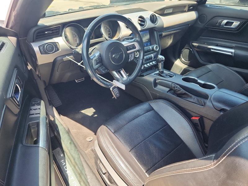 60507736 :رقم المزاد ، 1FATP8UH2P5111577 vin ، 2023 Ford Mustang مزاد بيع