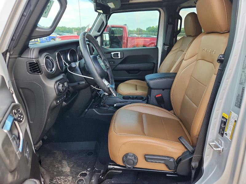 Aukcja sprzedaży 2023 Jeep Wrangler, vin: 1C4JJXP62PW564843, numer aukcji: 60072816