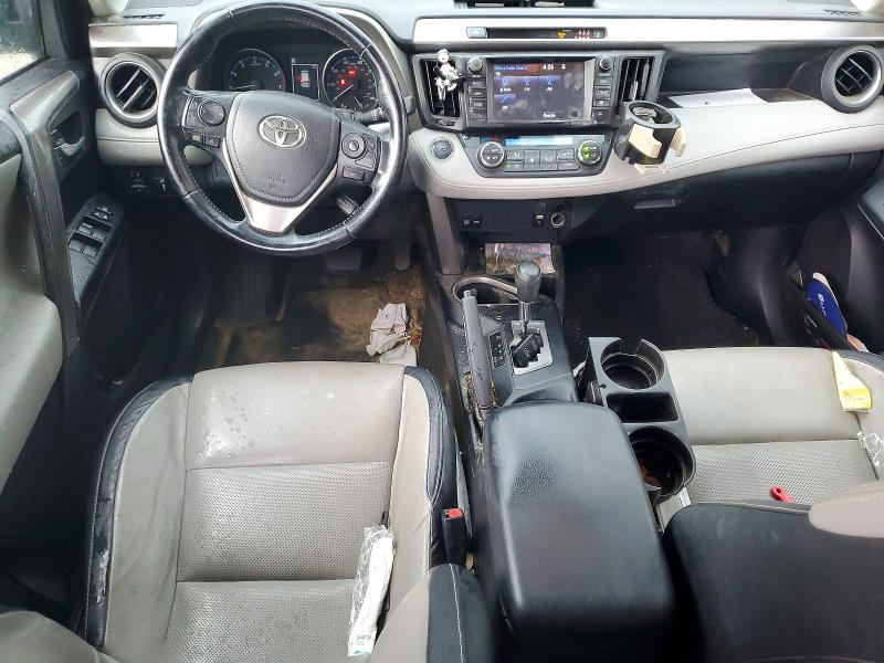Продаж на аукціоні авто 2017 Toyota Rav4, vin: JTMWFREV8HJ707788, номер лоту: 61861166