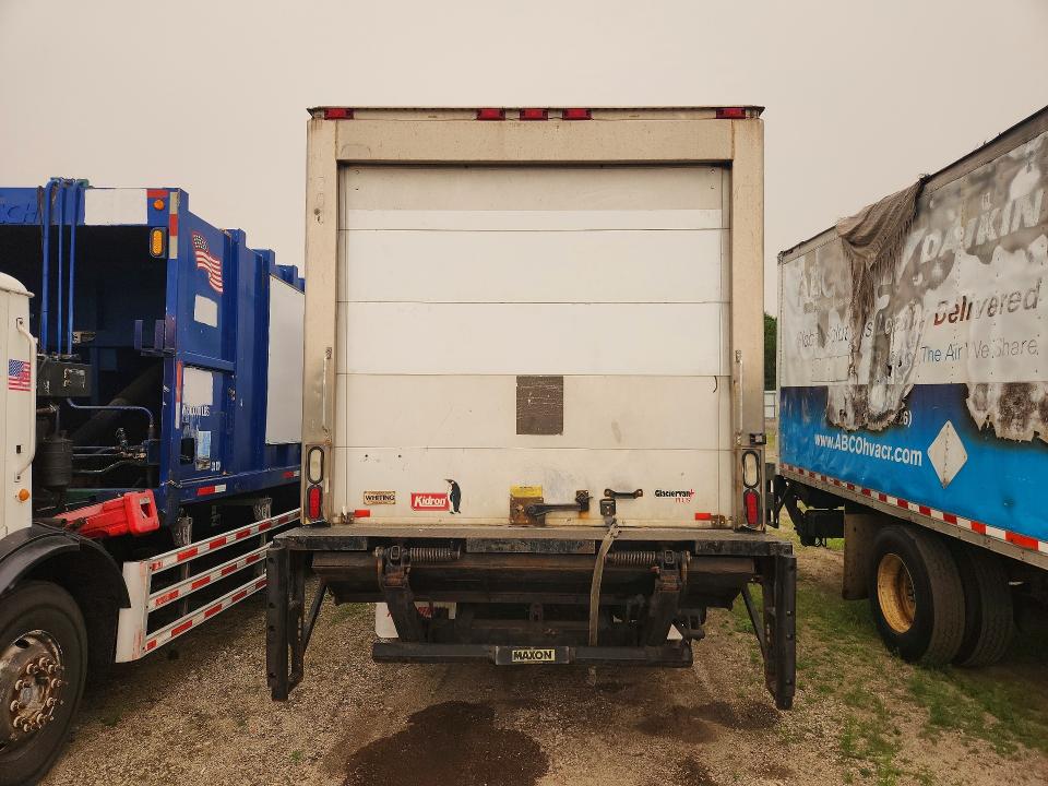 Продаж на аукціоні авто 2015 Hino 258/268, vin: 5PVNE8JP7F4S51200, номер лоту: 55279076