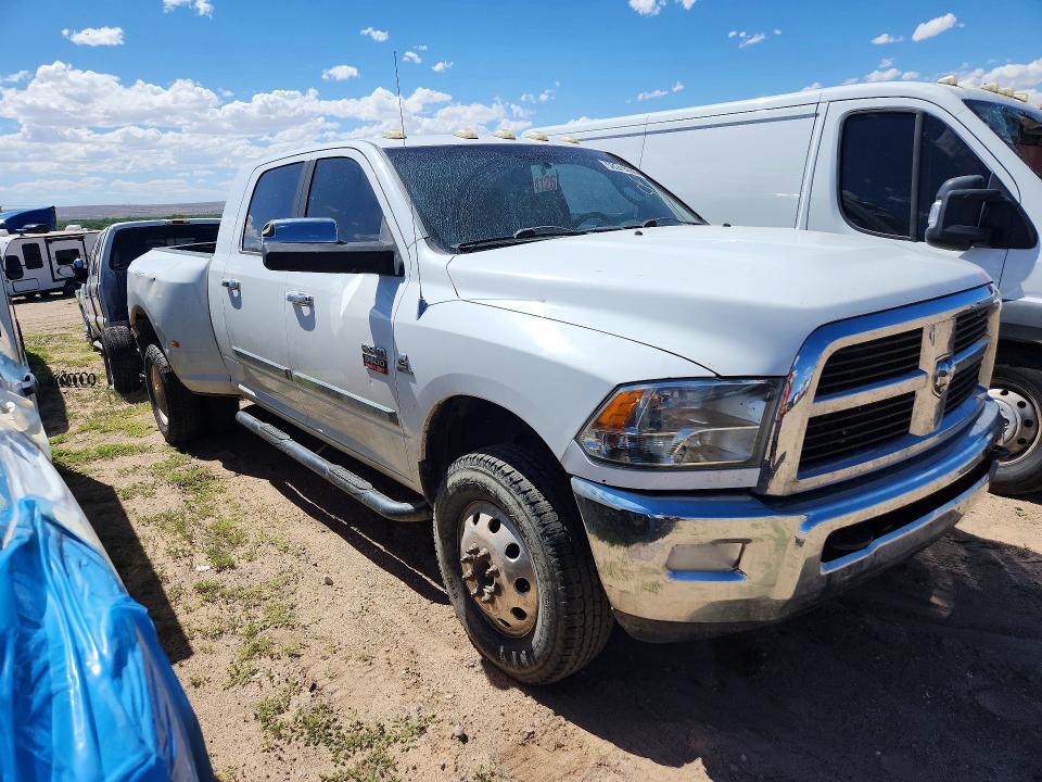 Продажа на аукционе авто 2012 Dodge Ram 3500, vin: 3C63DRLL3CG227380, номер лота: 58949696