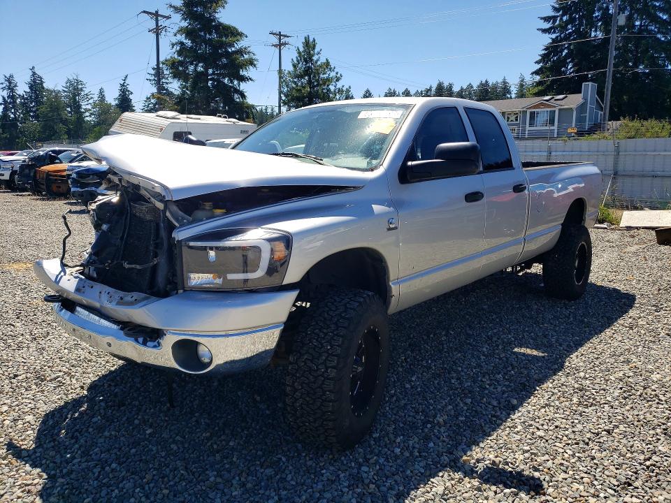 Продажа на аукционе авто 2009 Dodge Ram 2500, vin: 3D7KS28L09G534238, номер лота: 59362596