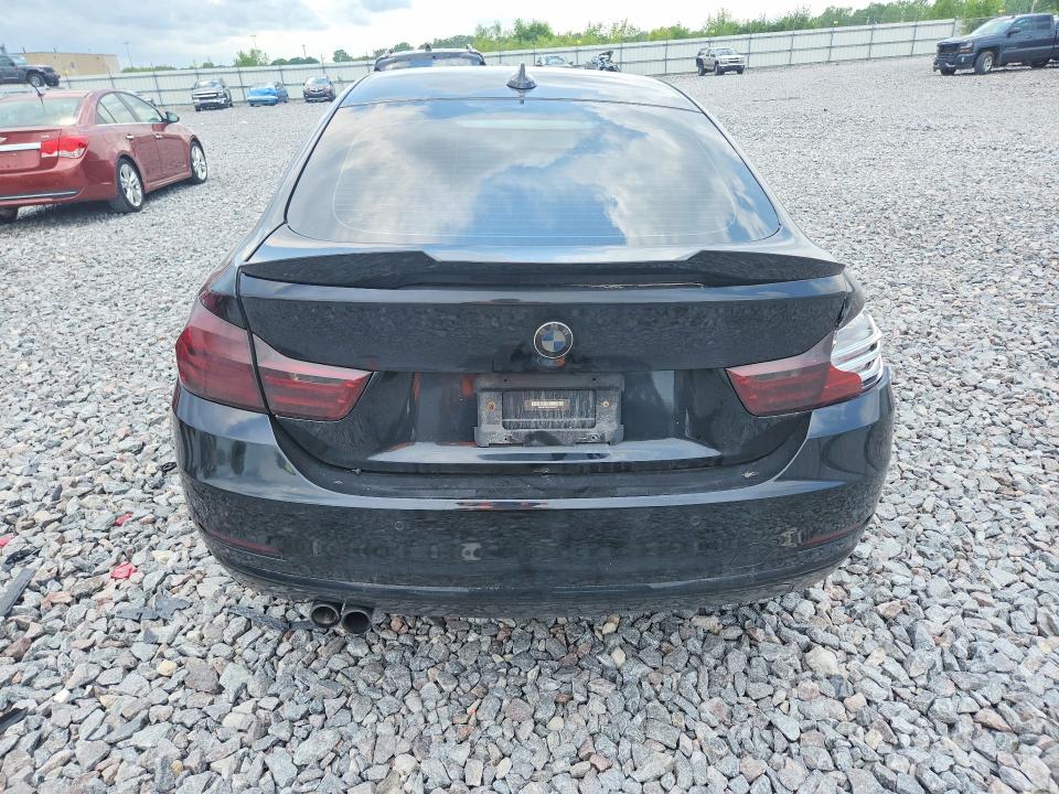 60442716 :رقم المزاد ، WBA4A7C52FD415477 vin ، 2015 Bmw 428 مزاد بيع