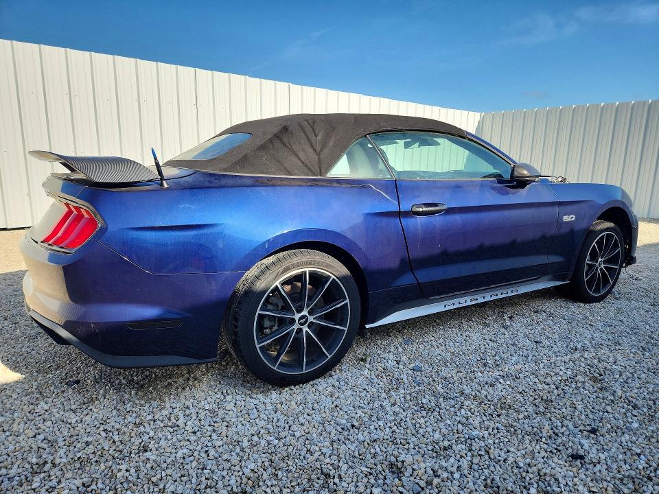 Продажа на аукционе авто 2018 Ford Mustang, vin: 1FATP8FF9J5103513, номер лота: 59550806
