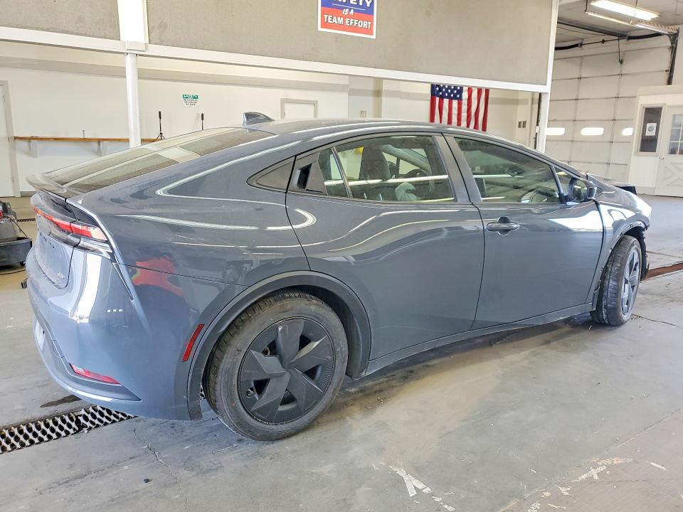 Продажа на аукционе авто 2024 Toyota Prius, vin: JTDACAAU6R3028769, номер лота: 59231716