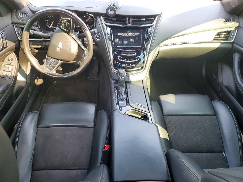 Продаж на аукціоні авто 2017 Cadillac Cts, vin: 1G6AX5SX0H0155945, номер лоту: 61094696