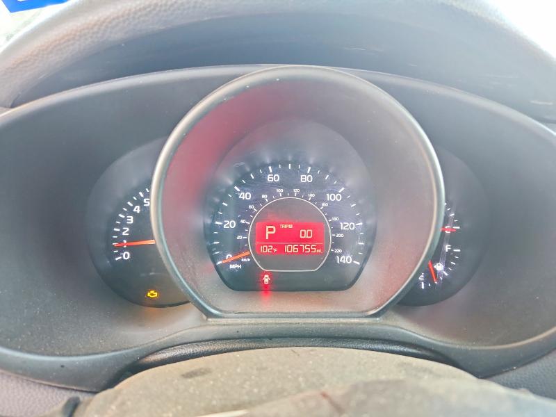 Aukcja sprzedaży 2017 Kia Soul, vin: KNDJP3A59H7449675, numer aukcji: 62469116