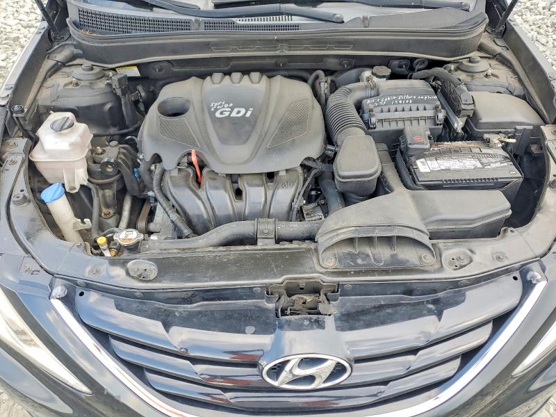 Продажа на аукционе авто 2013 Hyundai Sonata, vin: 5NPEB4AC3DH789933, номер лота: 62702656