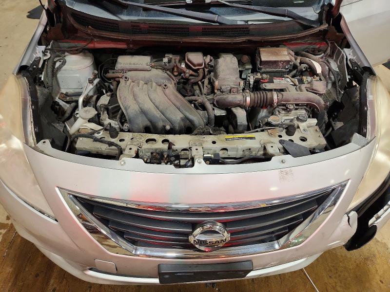 Aukcja sprzedaży 2013 Nissan Versa, vin: 3N1CN7APXDL871891, numer aukcji: 61110396