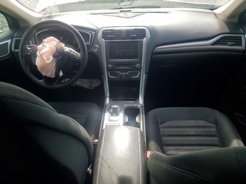 2017 Ford Fusion მანქანა იყიდება აუქციონზე, vin: 3FA6P0HD6HR364163, აუქციონის ნომერი: 62512306