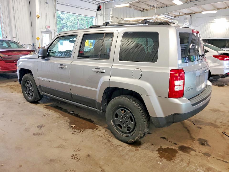 Продаж на аукціоні авто 2016 Jeep Patriot, vin: 1C4NJRBB0GD580178, номер лоту: 63373906