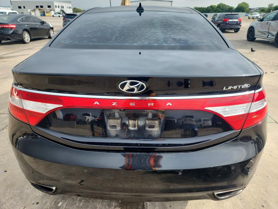 Aukcja sprzedaży 2014 Hyundai Azera, vin: KMHFH4JG3EA388344, numer aukcji: 61232176