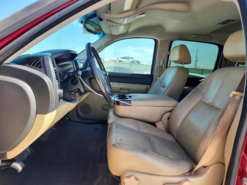2007 Chevrolet Silverado მანქანა იყიდება აუქციონზე, vin: 2GCEC13C571563018, აუქციონის ნომერი: 59094626