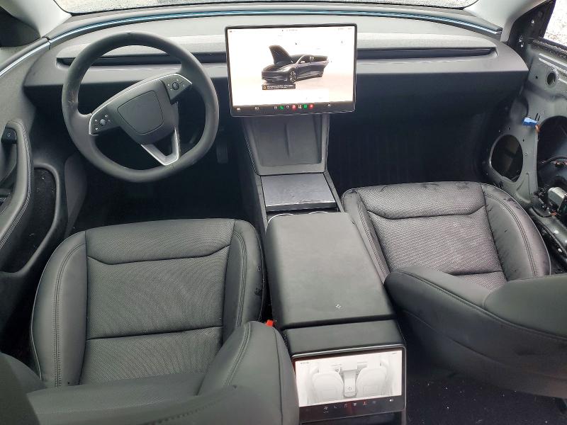 Продажа на аукционе авто 2025 Tesla Model 3, vin: 5YJ3E1EA9SF056853, номер лота: 62561946