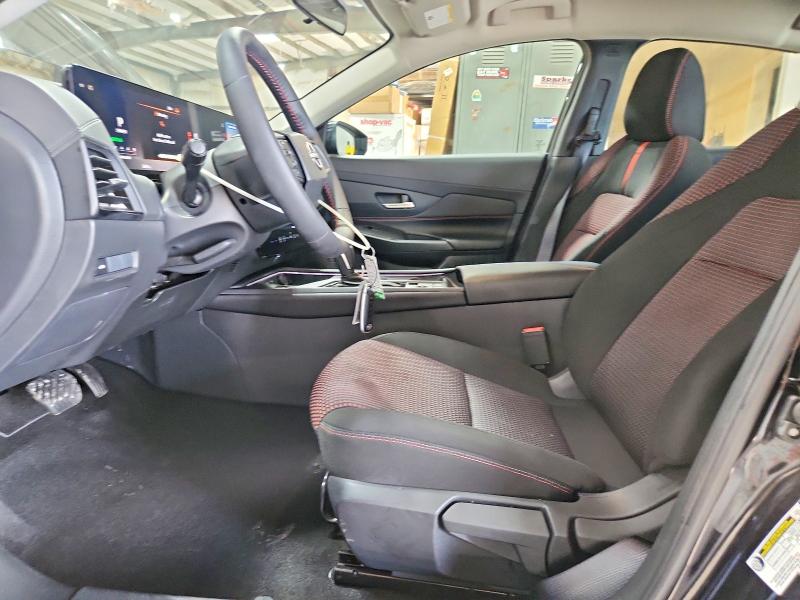 61895176 :رقم المزاد ، 3N1AB9DV4TY265333 vin ، 2026 Nissan Sentra مزاد بيع