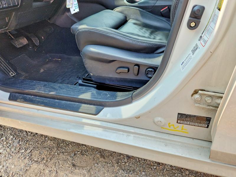 60516376 :رقم المزاد ، 4S3BWGP68S3008164 vin ، 2025 Subaru Legacy مزاد بيع