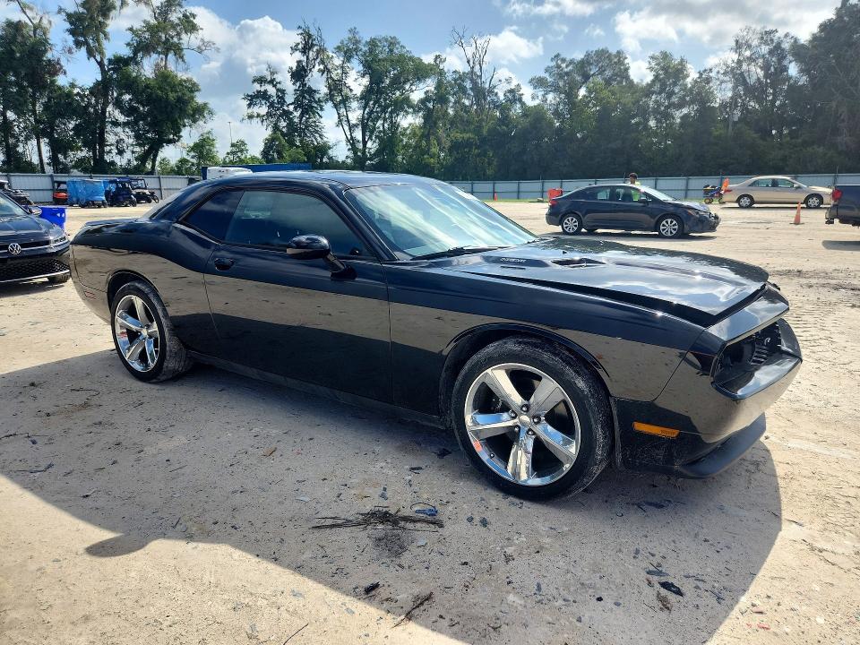 Продаж на аукціоні авто 2014 Dodge Challenger, vin: 2C3CDYBT9EH196390, номер лоту: 61991866