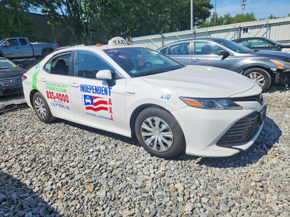 Aukcja sprzedaży 2020 Toyota Camry, vin: 4T1C31AK6LU518648, numer aukcji: 59613426