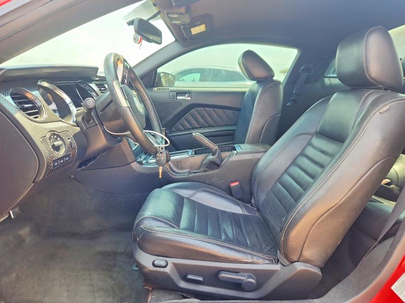 Продаж на аукціоні авто 2012 Ford Mustang, vin: 1ZVBP8CFXC5203632, номер лоту: 63300336