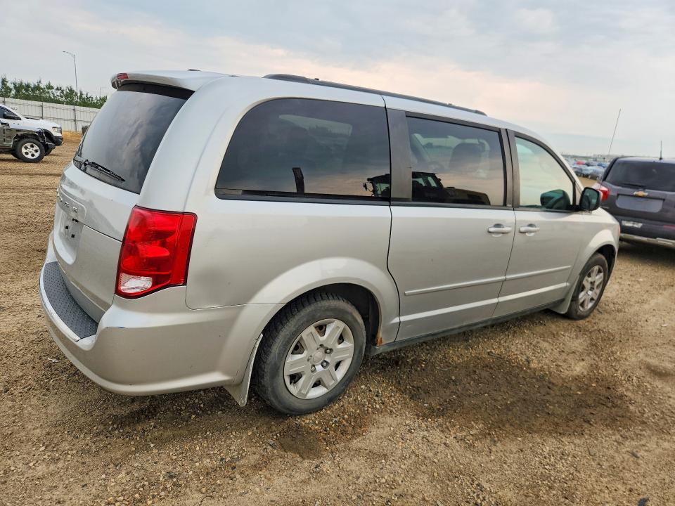 62987246 :رقم المزاد ، 2C4RDGBG4CR291420 vin ، 2012 Dodge Grand Caravan مزاد بيع