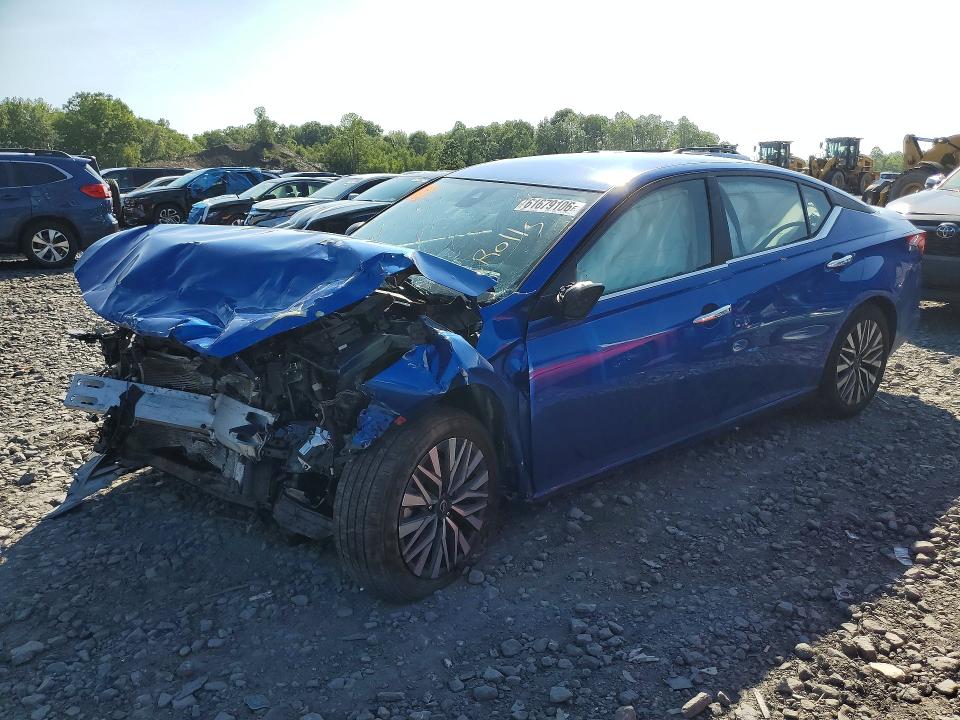 Продаж на аукціоні авто 2025 Nissan Altima, vin: 1N4BL4DW1SN371962, номер лоту: 61679106