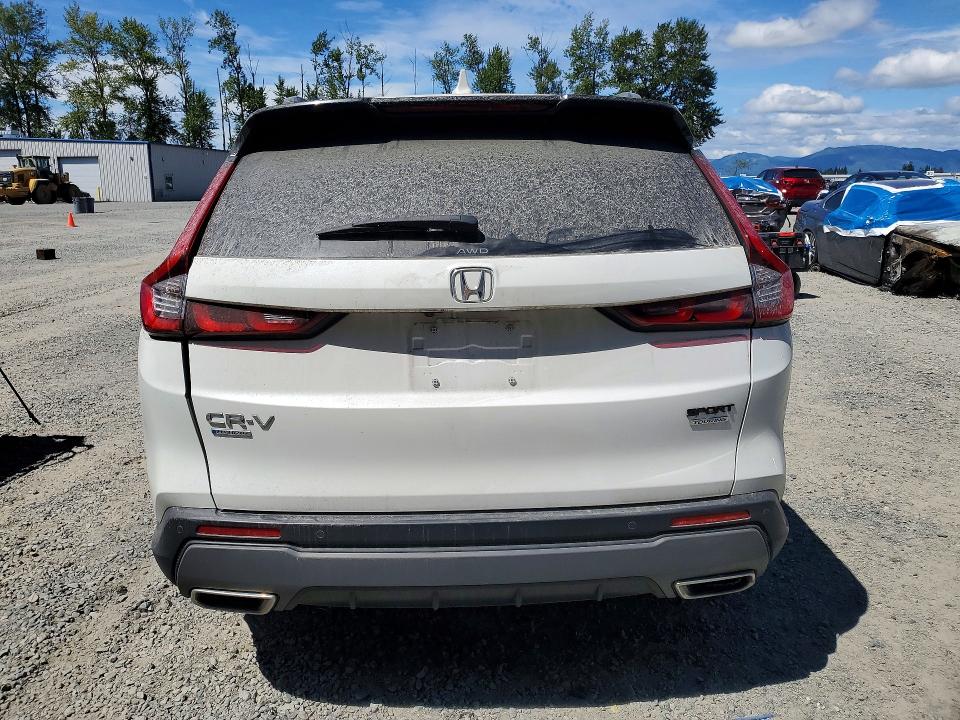 Продажа на аукционе авто 2024 Honda Cr-v, vin: 2HKRS6H92RH811337, номер лота: 60090726