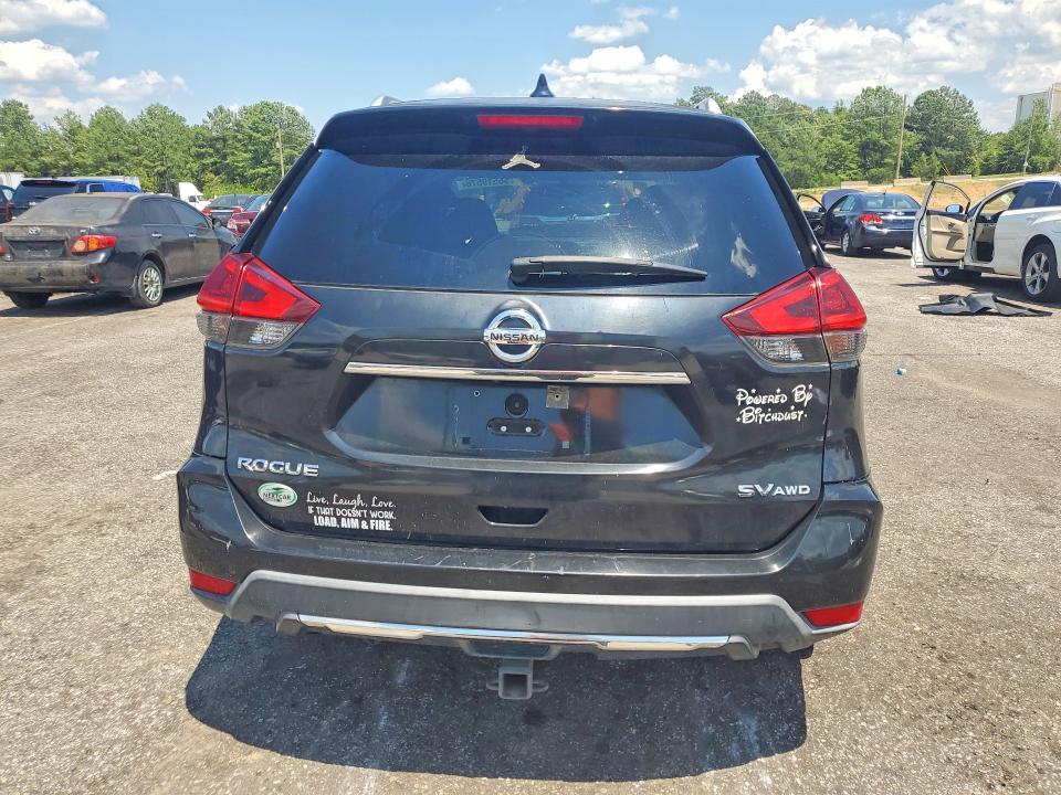 Aukcja sprzedaży 2018 Nissan Rogue, vin: KNMAT2MV4JP510969, numer aukcji: 56519576