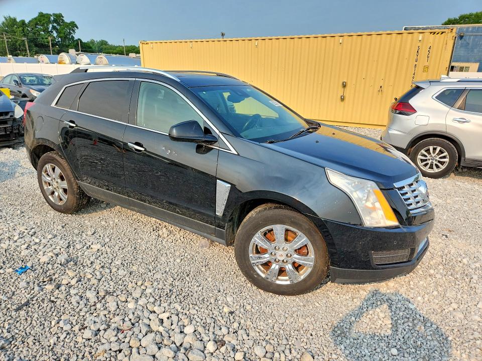 Продажа на аукционе авто 2016 Cadillac Srx, vin: 3GYFNEE39GS549608, номер лота: 60253016